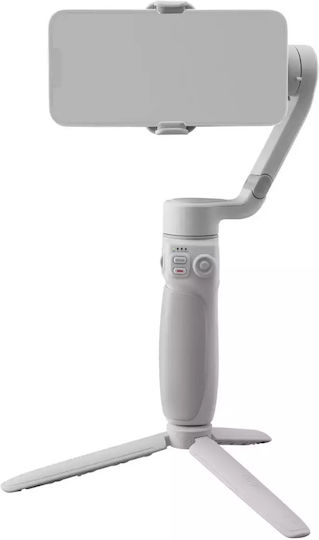 Zhiyun Smooth Q4 Gimbal Κινητού με Σταθεροποιητή 3 Αξόνων και 15 ώρες λειτουργίας Λευκό