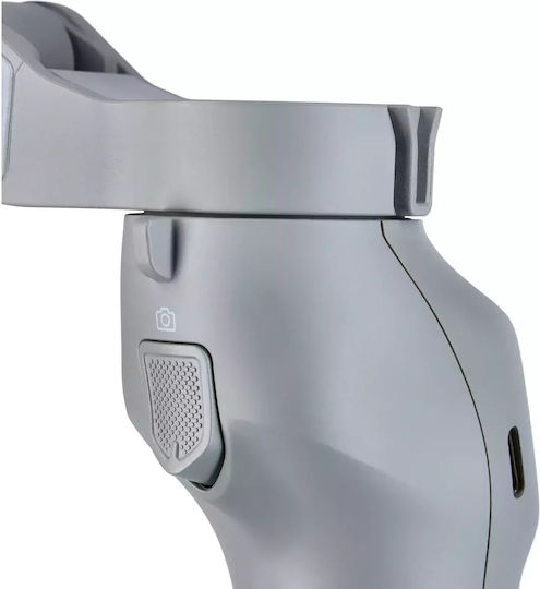 Rollei Steady Butler Mobile 3 SE Gimbal Κινητού με Σταθεροποιητή 3 Αξόνων και 5 ώρες λειτουργίας Γκρι