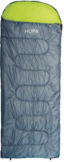 Camping Plus by Terra Sleeping Bag Single Summer Classic 150 Grey/Green
