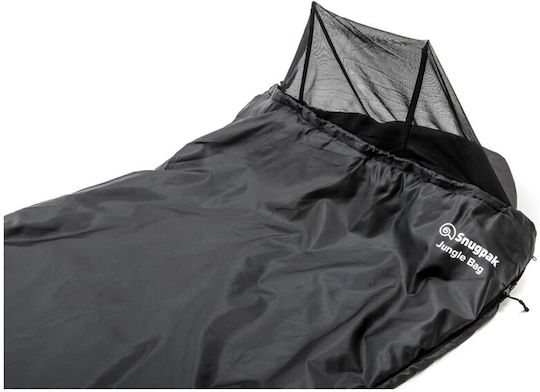 Snugpak Jungle Sleeping Bag Single Black