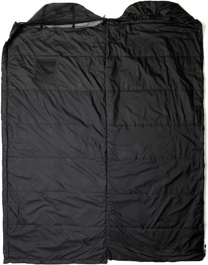 Snugpak Sleeping Bag Single Jungle Black