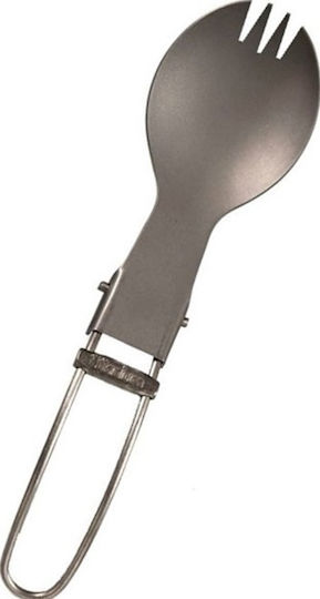 Polo Titanium Folding Spoon-Fork Camping Cutlery