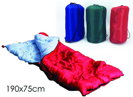 ArteLibre Schlafsack Einzeln In 3 Colors