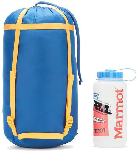 Marmot Sleeping Bag Single Sleeping Bag Trestles Elite Eco 30