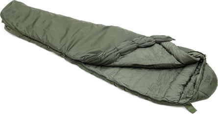 Snugpak Sleeping Bag Μονό 2 Εποχών Softie Elite 3 Olive