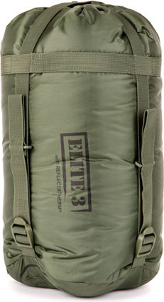 Snugpak Sleeping Bag Μονό 2 Εποχών Softie Elite 3 Olive