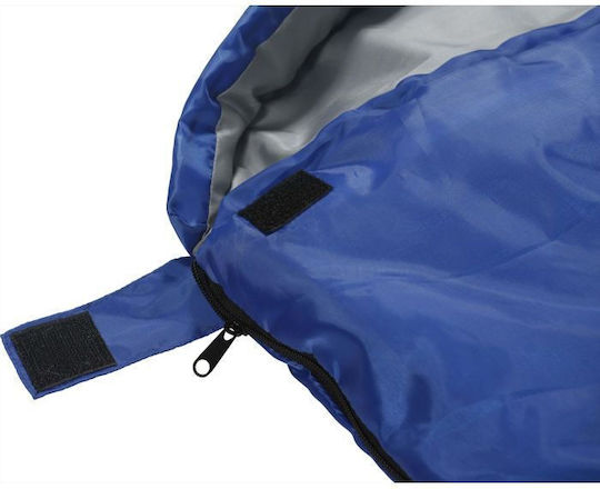 Inca Sleeping Bag Διπλό Καλοκαιρινό Μπλε