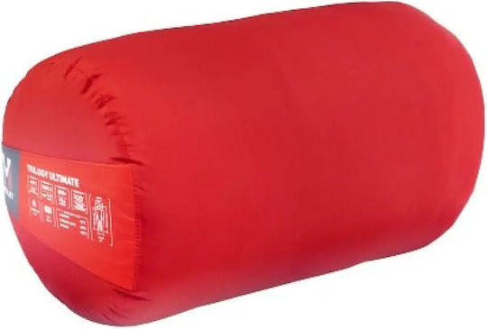 Millet Sleeping Bag Μονό Χειμερινό Saphir/Rouge