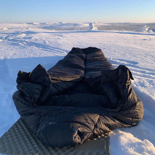 Snugpak Sleeping Bag Μονό Χειμερινό Softie Antarctica Olive