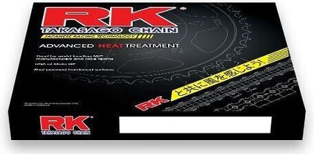 RK Chain & Sprocket Kit (15-46-520) for Yamaha XJ6 Diversion