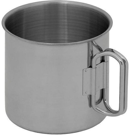 MFH Glas für Camping 0.45Es