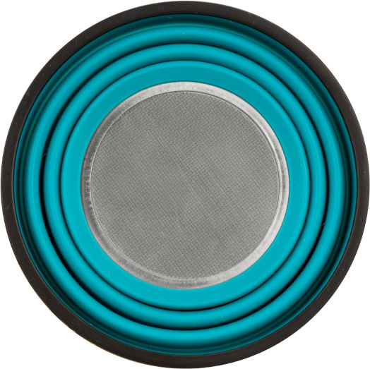 Sea to Summit X-Brew Coffee Dripper Σετ Μαγειρέματος για Camping Γαλάζιο 480ml