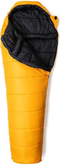 Snugpak Sleeping Bag Single Winter Sleeper Expedition Basecamp Yellow