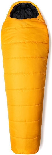 Snugpak Sleeping Bag Single Winter Sleeper Expedition Basecamp Yellow