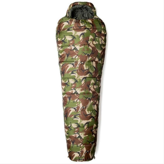 Snugpak Sleeping Bag Μονό Sleeper Zero Camo