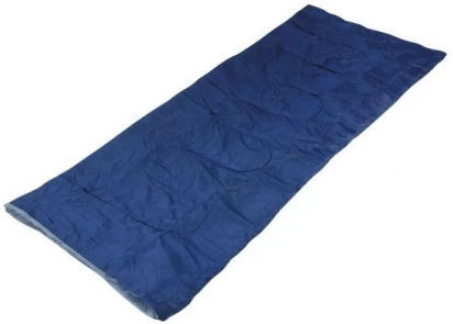 Panda Schlafsack Einzeln Basic 150 Orange