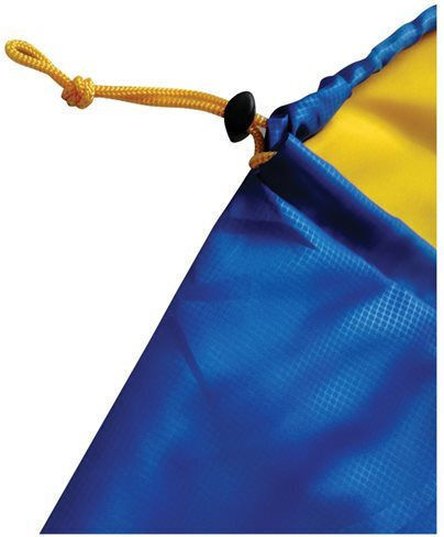 Hupa Sleeping Bag Single Classic 150 Blue