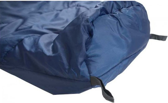 Vango Sleeping Bag Μονό 2 Εποχών Atlas Blue