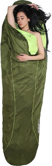 Seven Heaven Sleeping Bag Μονό 2 Εποχών Stratus Micro Left