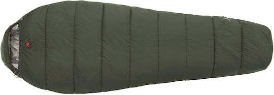 Robens Sac de dormit Single 3 Sezoane Glacier III Verde