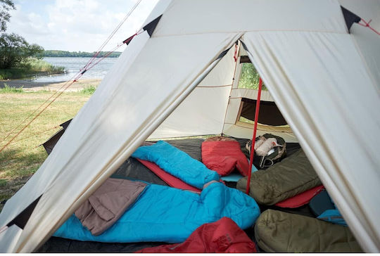 Grand Canyon Sleeping Bag Μονό 3 Εποχών Kansas 190
