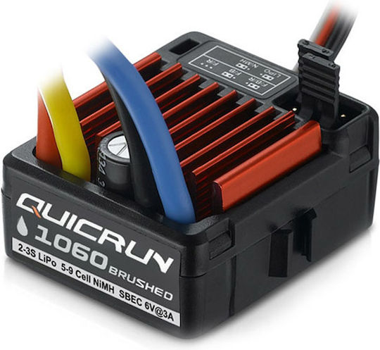 Hobbywing Quicrun Spare Part for RC Vehicle 1 Piece
