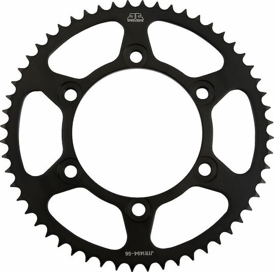 JT Sprockets Hinteres Ritzel für Yamaha Z 125
