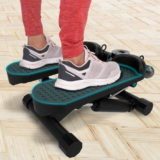 Cecotec Drumfit Steptrain 1000 Mini Stepper με Λάστιχα Εκγύμνασης
