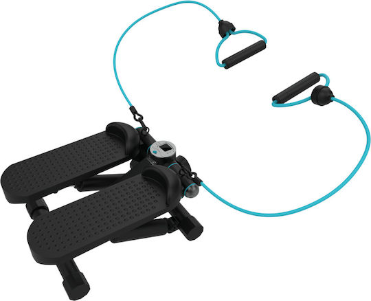 Cecotec Drumfit Steptrain 1000 Mini Stepper με Λάστιχα Εκγύμνασης