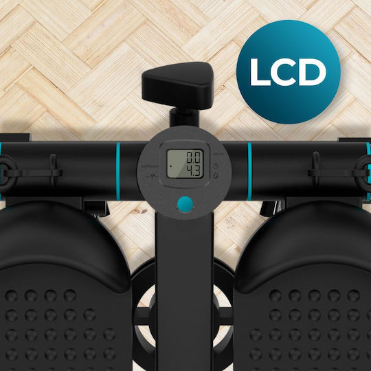Cecotec Drumfit Steptrain 1000 Mini Stepper με Λάστιχα Εκγύμνασης