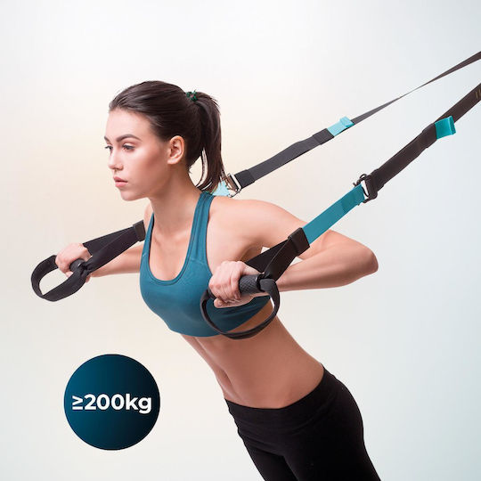 Cecotec Ιμάντες Γυμναστικής Drumfit Tst