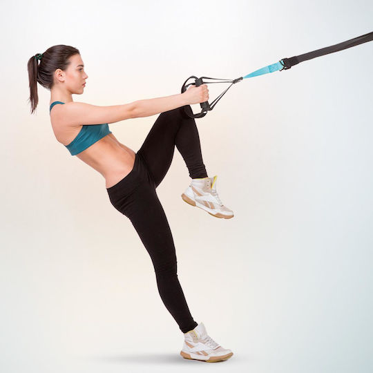Cecotec Ιμάντες Γυμναστικής Drumfit Tst