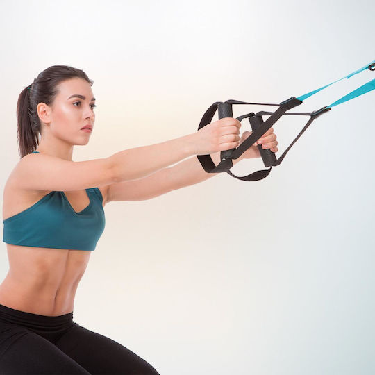 Cecotec Ιμάντες Γυμναστικής Drumfit Tst
