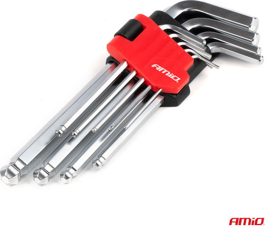 AMiO Set 9 Allen Wrenches