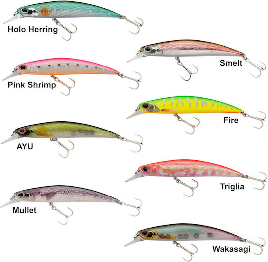 Berkley Artificial Bait 11cm/17.4gr Ayu