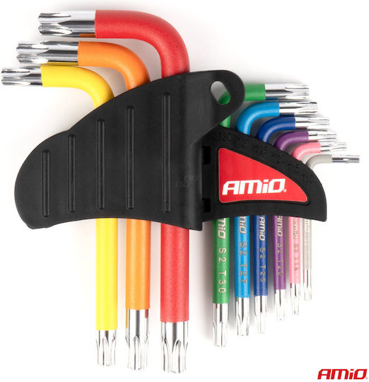 AMiO 9pcs