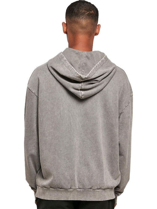 Oversized Premium Hoodie Think Outside Box White Pop Culture Asphalt