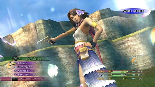 Square Enix Final Fantasy X X 2 Hd Remaster Ps3 Game