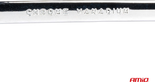 AMiO Set 8 Double Polygon Wrench