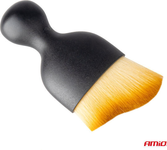 AMiO Cleaning Brushes for Interior Plastics - Dashboard Car 4pcs