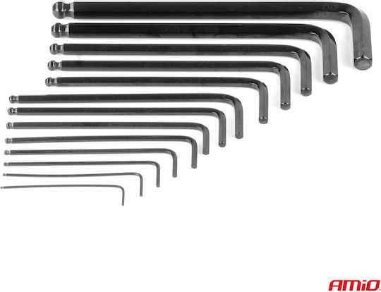 AMiO Set 9 Allen Wrenches