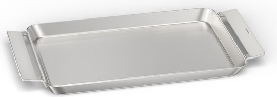 Mânere pentru tigaie Teppan Yaki Bosch Pro Induction Hez9ty010 17007160 34 X 20cm Oțel Inoxidabil pentru Inducție