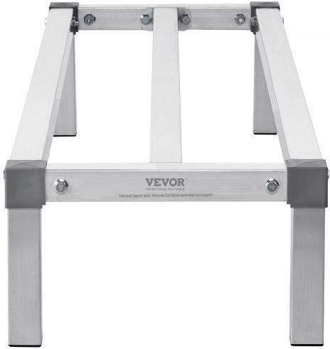 Vevor Σταθερή Ράβδος Αλουμινίου 48x14x8 Αποθηκευτική Ράβδος Lhjzwjzzk48x2foqyv0