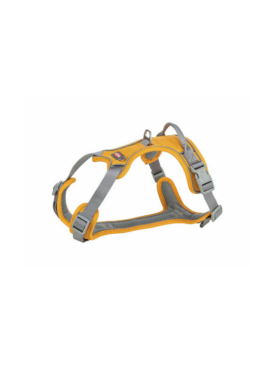 Trixie Active Premium Curry Dog Harness M L Trixie Active Premium Curry Dog Harness M L