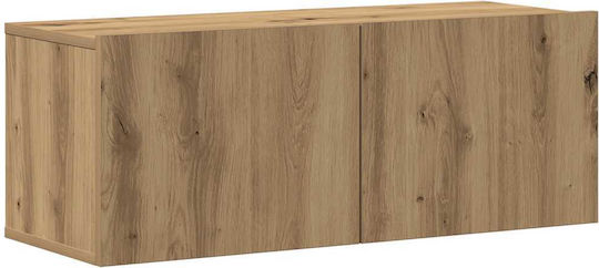 Комплект За Дневна Artisan Oak Дължина 80xШирина 30xВисочина 30см