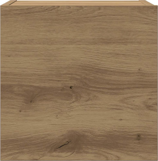 Комплект За Дневна Artisan Oak Дължина 80xШирина 30xВисочина 30см