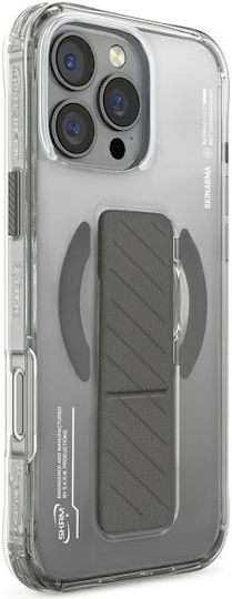 Skinarma Back Cover Πλαστικό Διάφανο (iPhone 16 Pro)