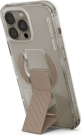 Skinarma Back Cover Plastic Auriu (iPhone 16 Pro)