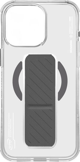 Skinarma Back Cover Πλαστικό Διάφανο (iPhone 16 Pro)
