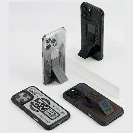 Skinarma Back Cover Πλαστικό Πολύχρωμο (iPhone 16 Pro)